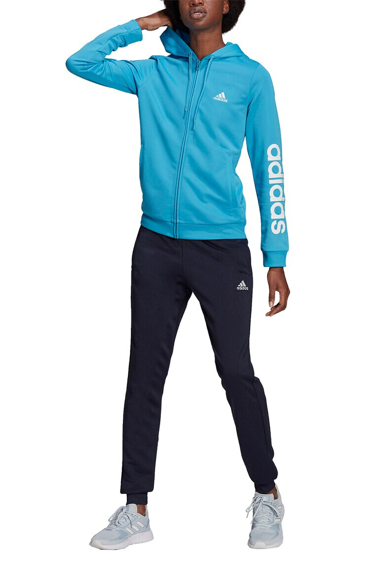 adidas Sportswear Trening slim fit cu imprimeu logo - Pled.ro