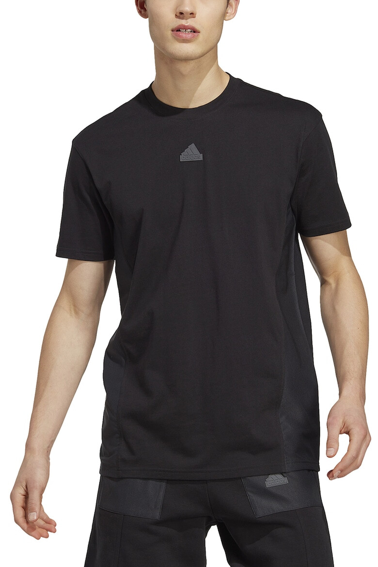 adidas Sportswear Tricou cu aplicatie discreta cu logo - Pled.ro