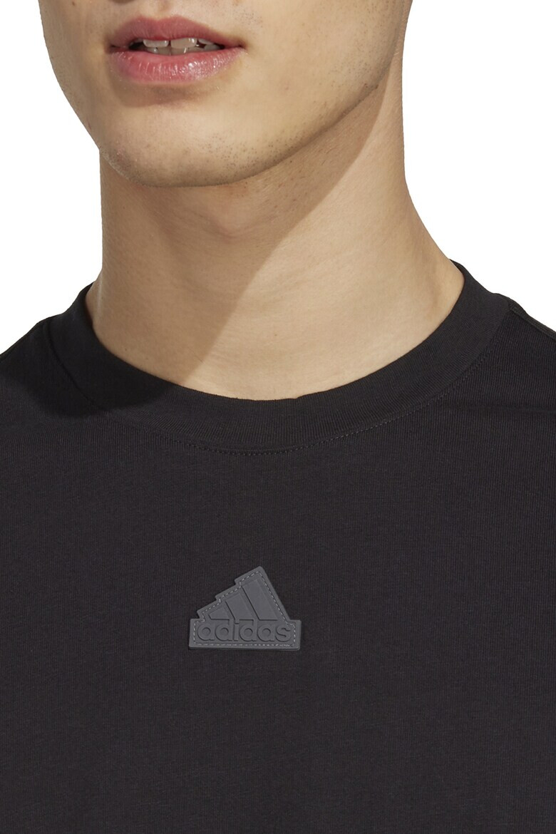 adidas Sportswear Tricou cu aplicatie discreta cu logo - Pled.ro