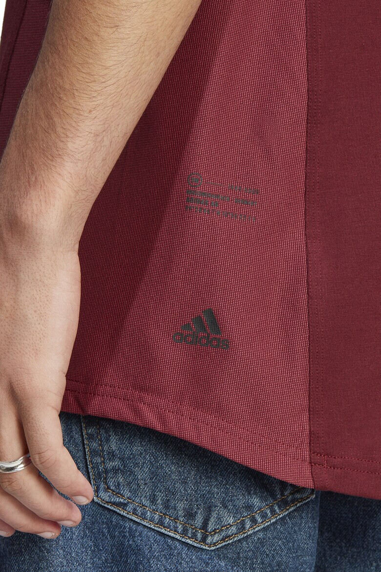 adidas Sportswear Tricou cu aplicatie discreta cu logo - Pled.ro