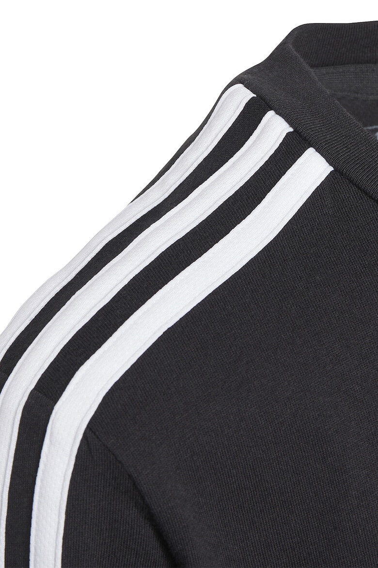 adidas Sportswear Tricou de bumbac cu decolteu la baza gatului - Pled.ro