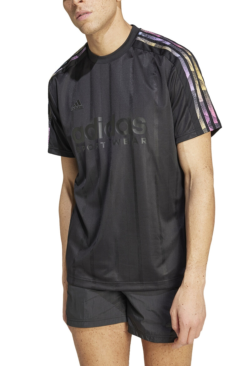 adidas Sportswear Tricou cu decolteu la baza gatului Tiro - Pled.ro