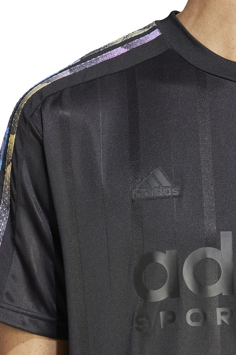 adidas Sportswear Tricou cu decolteu la baza gatului Tiro - Pled.ro