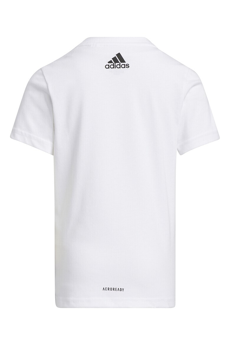 adidas Sportswear Tricou cu imprimeu grafic pentru antrenament - Pled.ro