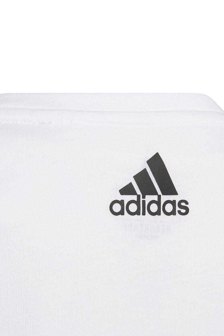 adidas Sportswear Tricou cu imprimeu grafic pentru antrenament - Pled.ro