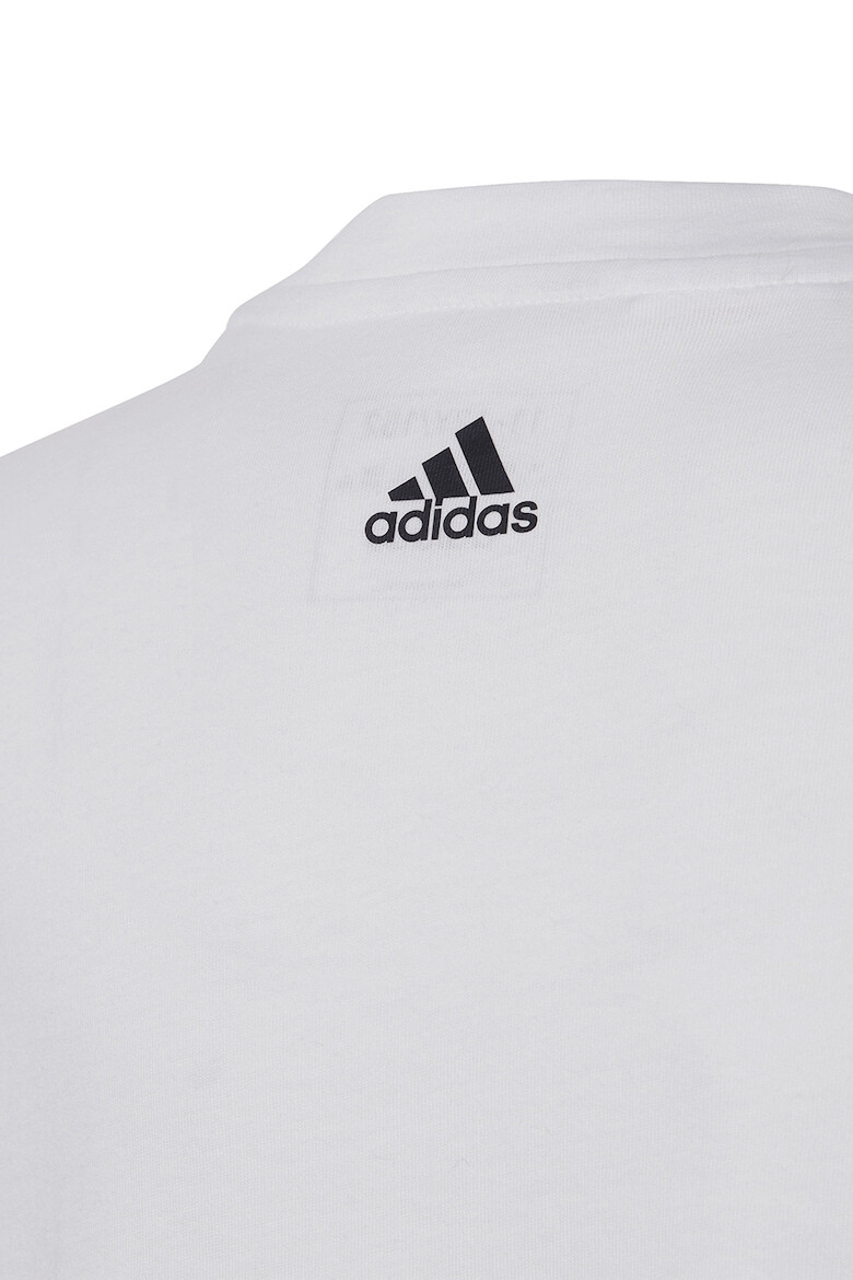 adidas Sportswear Tricou cu imprimeu logo - Pled.ro