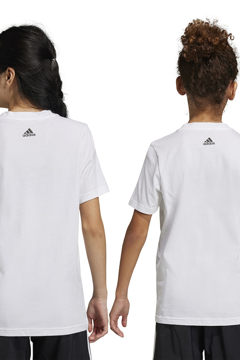 adidas Sportswear Tricou cu imprimeu logo - Pled.ro