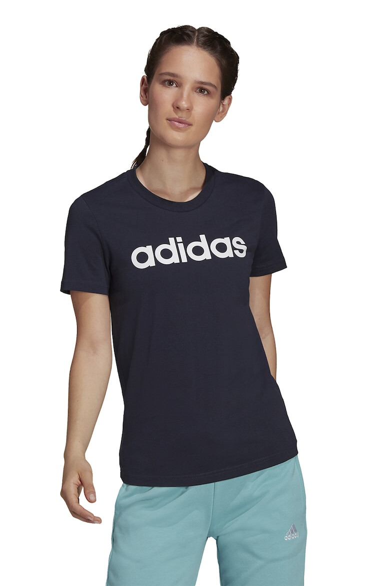 adidas Sportswear Tricou cu imprimeu logo - Pled.ro