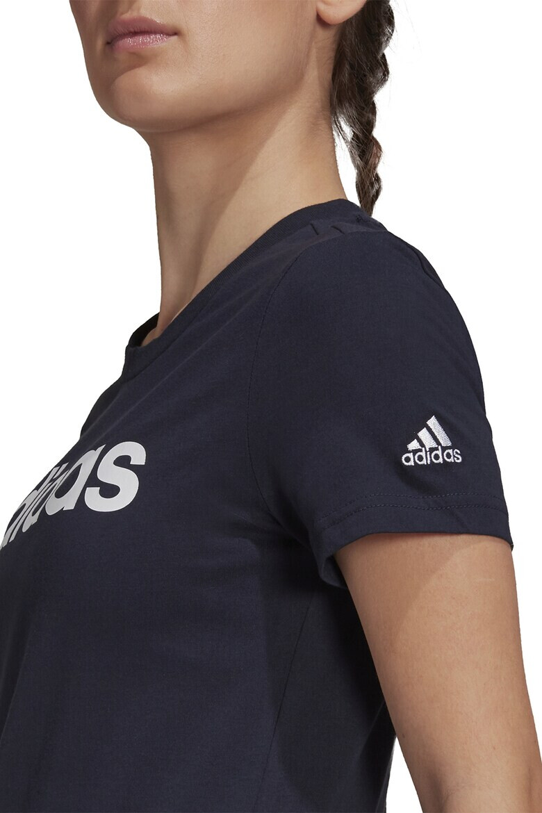 adidas Sportswear Tricou cu imprimeu logo - Pled.ro