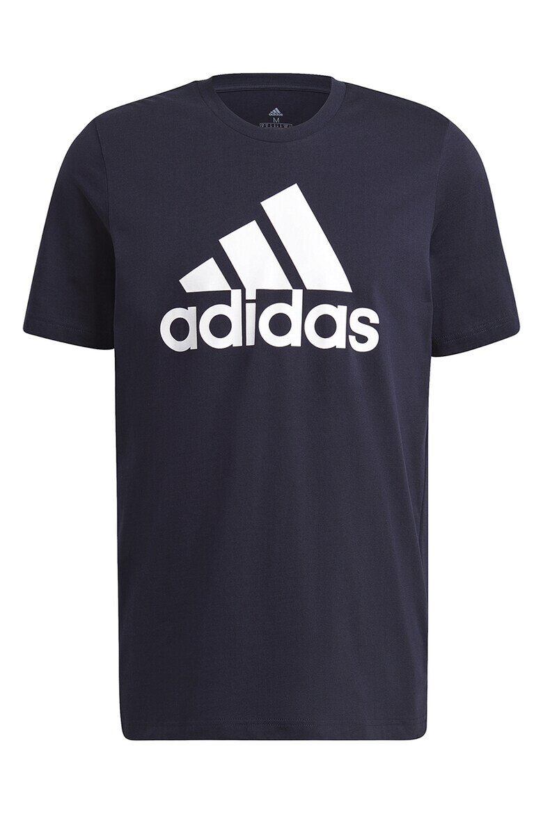 adidas Sportswear Tricou cu imprimeu logo Essentials - Pled.ro