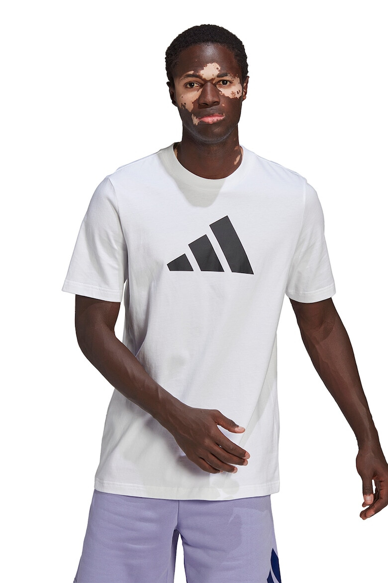 adidas Sportswear Tricou cu imprimeu logo Future Icons - Pled.ro