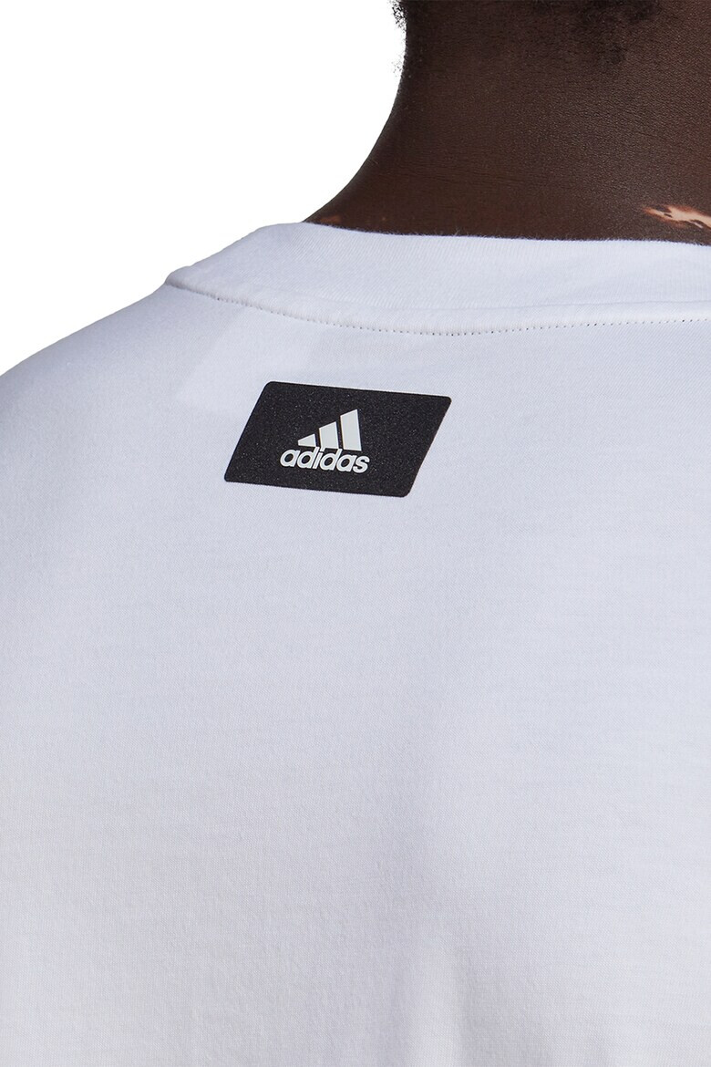 adidas Sportswear Tricou cu imprimeu logo Future Icons - Pled.ro