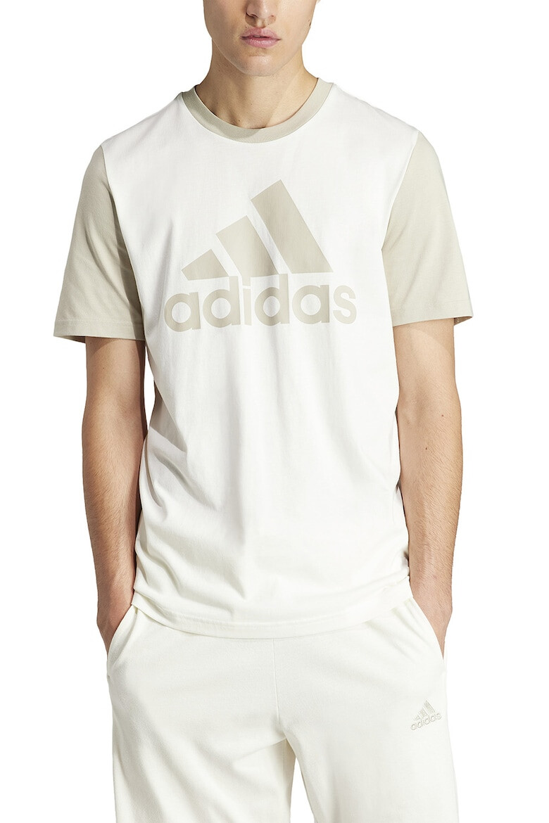 adidas Sportswear Tricou de bumbac cu imprimeu logo - Pled.ro