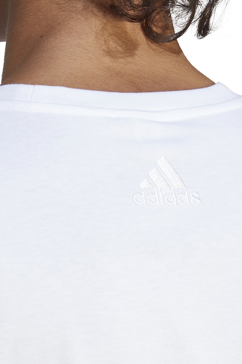 adidas Sportswear Tricou de bumbac cu imprimeu logo - Pled.ro