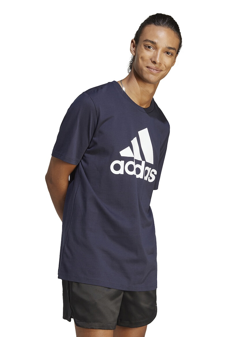 adidas Sportswear Tricou de bumbac cu imprimeu logo - Pled.ro