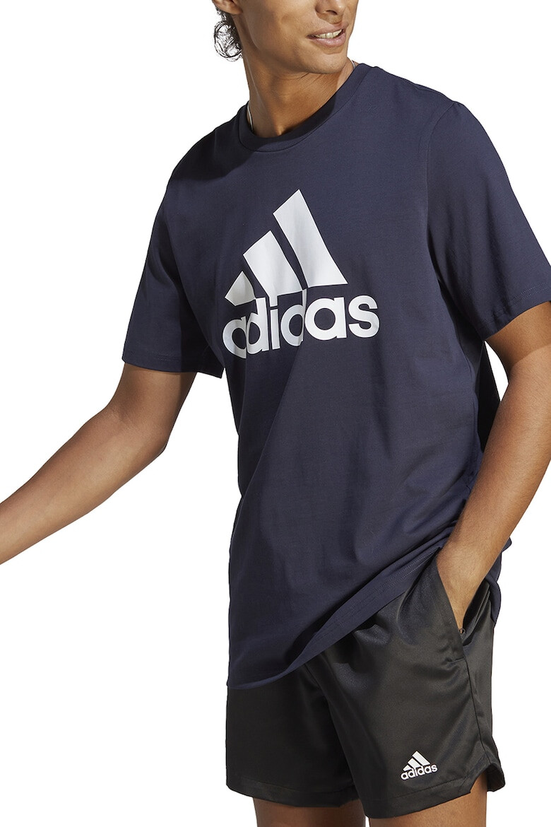 adidas Sportswear Tricou de bumbac cu imprimeu logo - Pled.ro