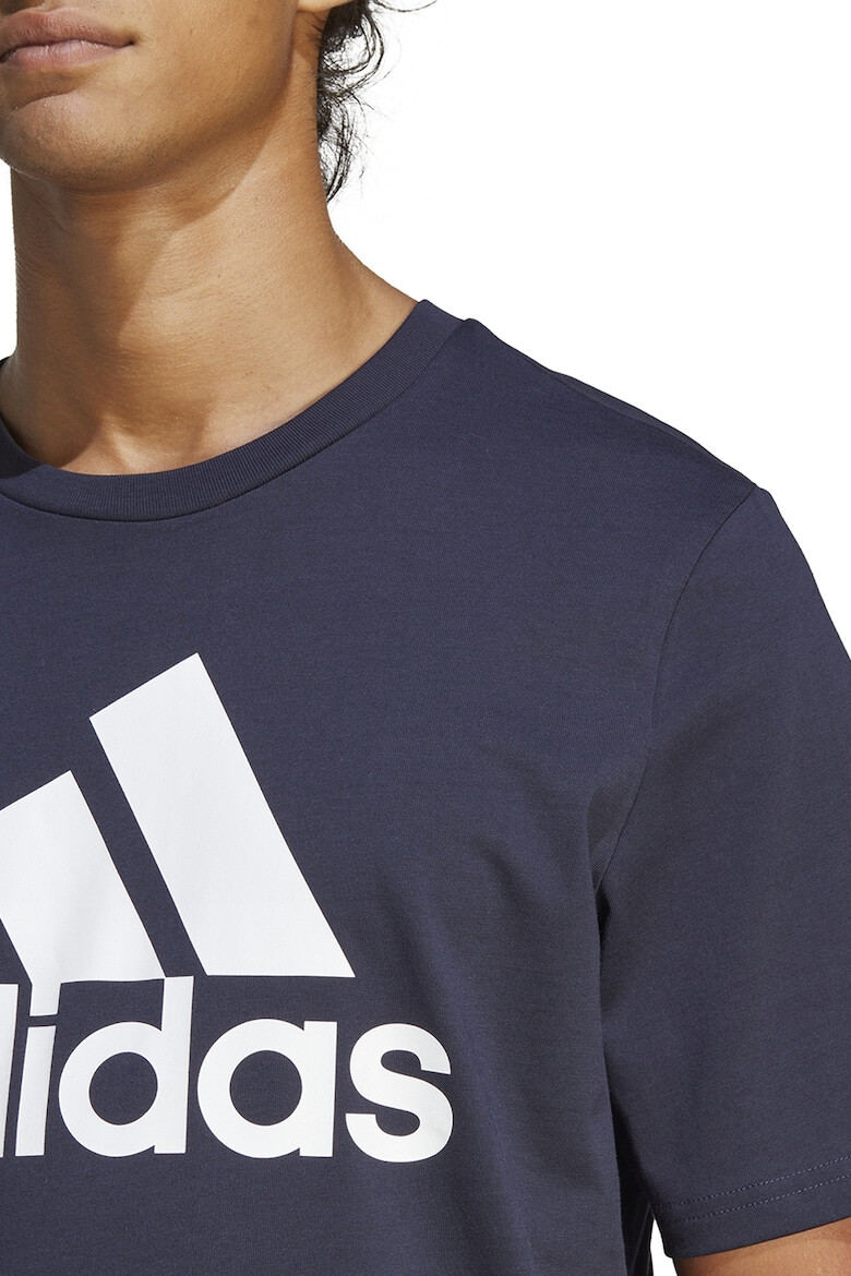 adidas Sportswear Tricou de bumbac cu imprimeu logo - Pled.ro