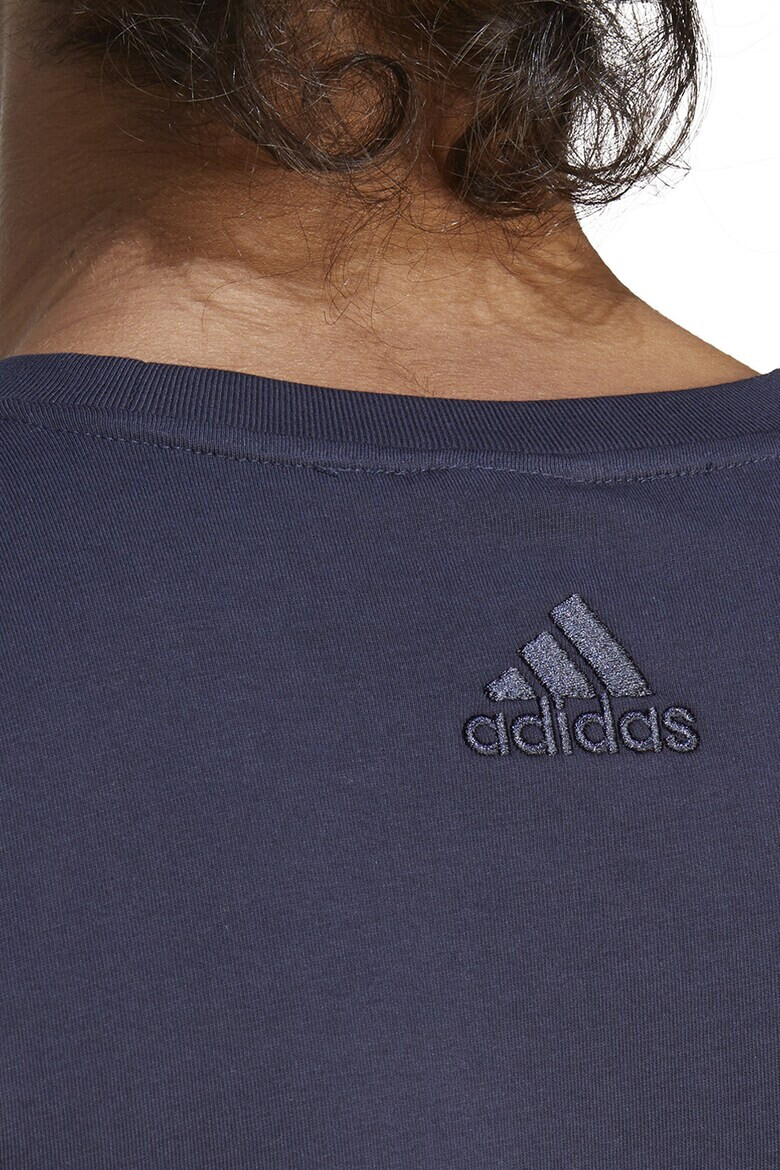 adidas Sportswear Tricou de bumbac cu imprimeu logo - Pled.ro