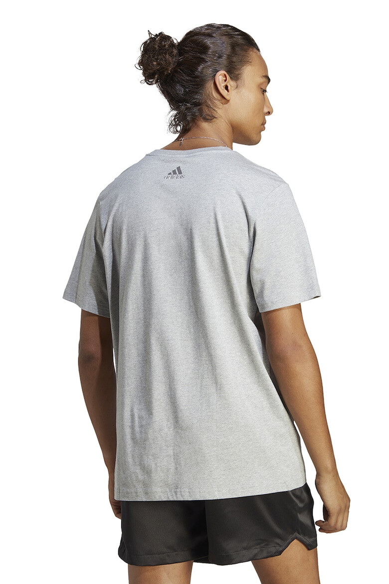 adidas Sportswear Tricou de bumbac cu imprimeu logo - Pled.ro