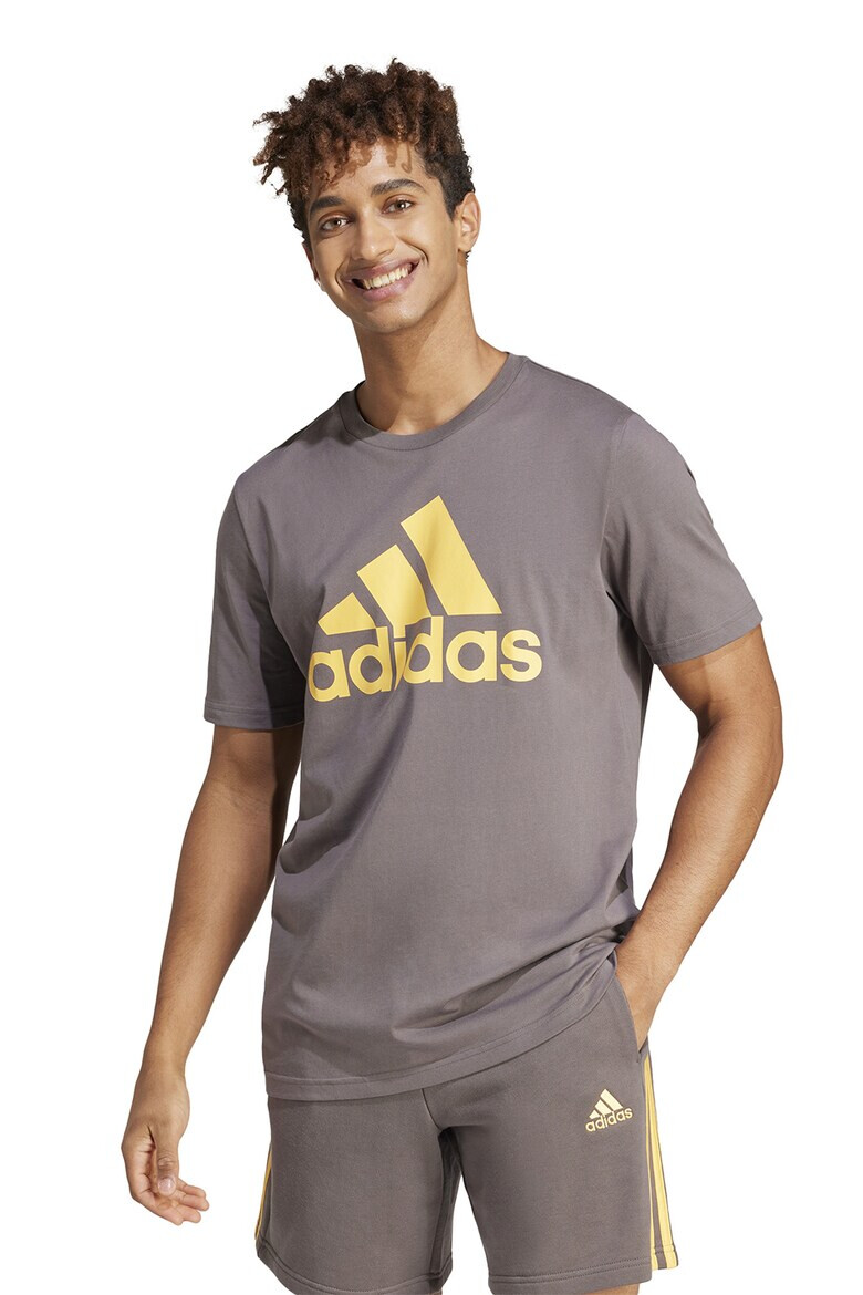 adidas Sportswear Tricou cu imprimeu logo supradimensionat - Pled.ro