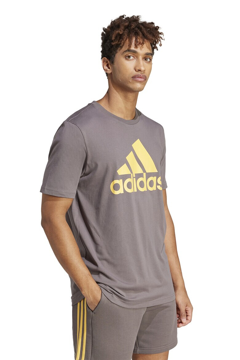 adidas Sportswear Tricou cu imprimeu logo supradimensionat - Pled.ro