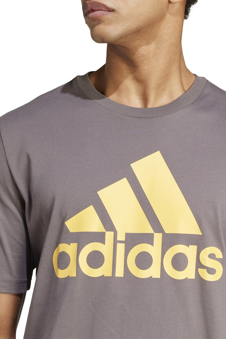 adidas Sportswear Tricou cu imprimeu logo supradimensionat - Pled.ro