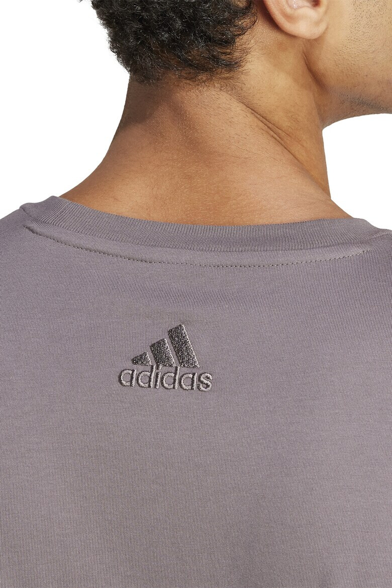 adidas Sportswear Tricou cu imprimeu logo supradimensionat - Pled.ro