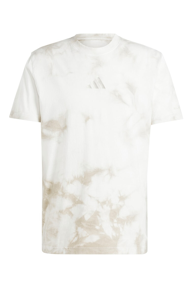 adidas Sportswear Tricou cu imprimeu tie-dye ALL Szn - Pled.ro