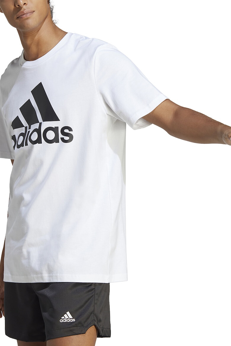 adidas Sportswear Tricou de bumbac cu imprimeu logo - Pled.ro