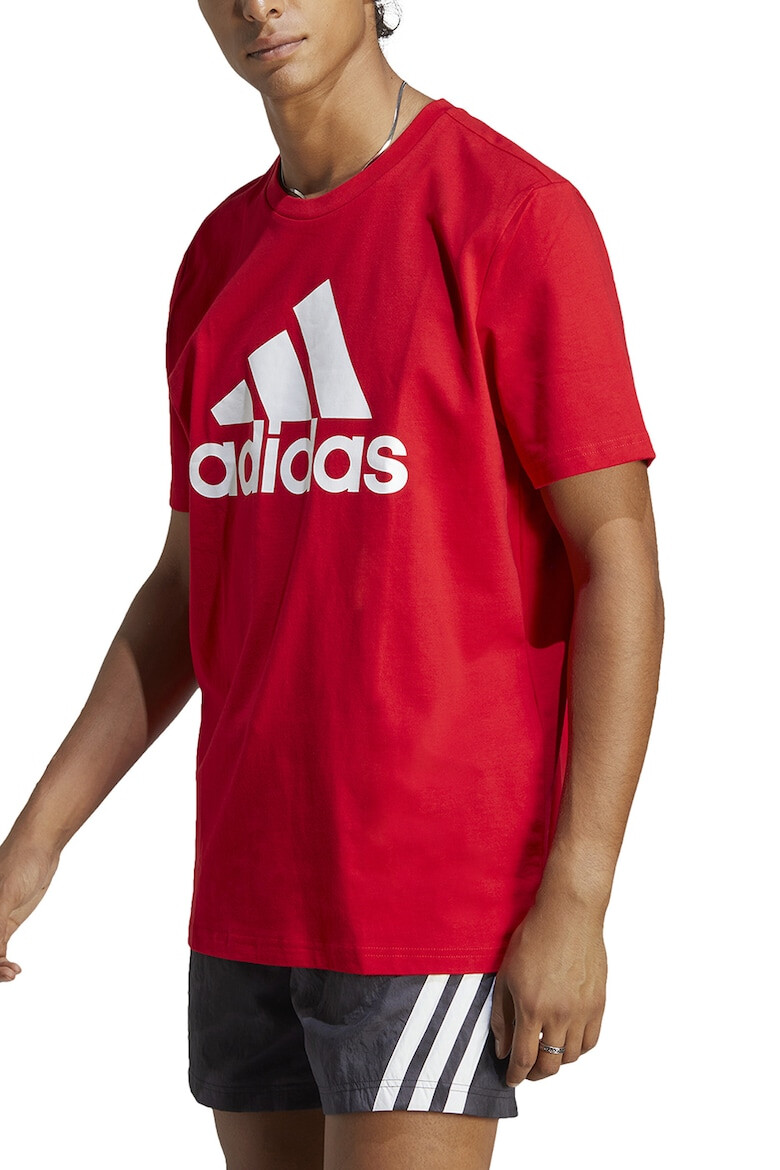 adidas Sportswear Tricou de bumbac cu imprimeu logo - Pled.ro