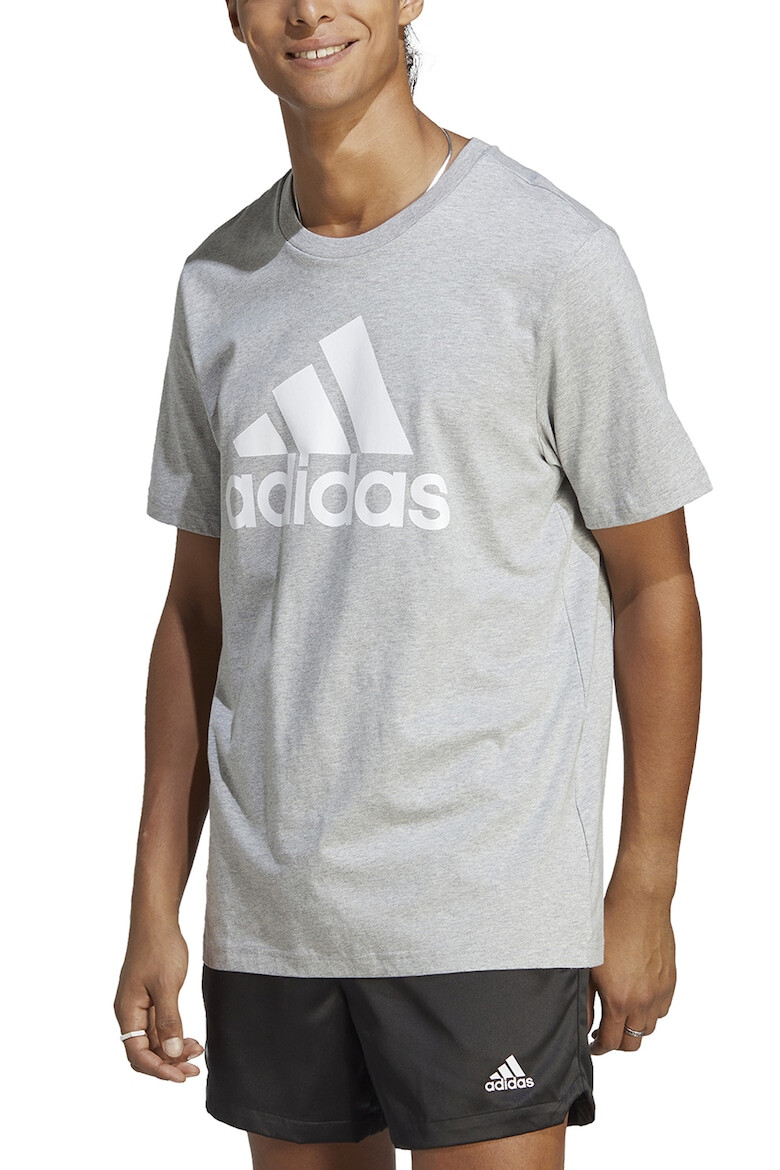 adidas Sportswear Tricou de bumbac cu imprimeu logo - Pled.ro