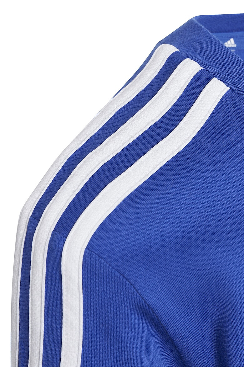 adidas Sportswear Tricou de bumbac cu decolteu la baza gatului - Pled.ro