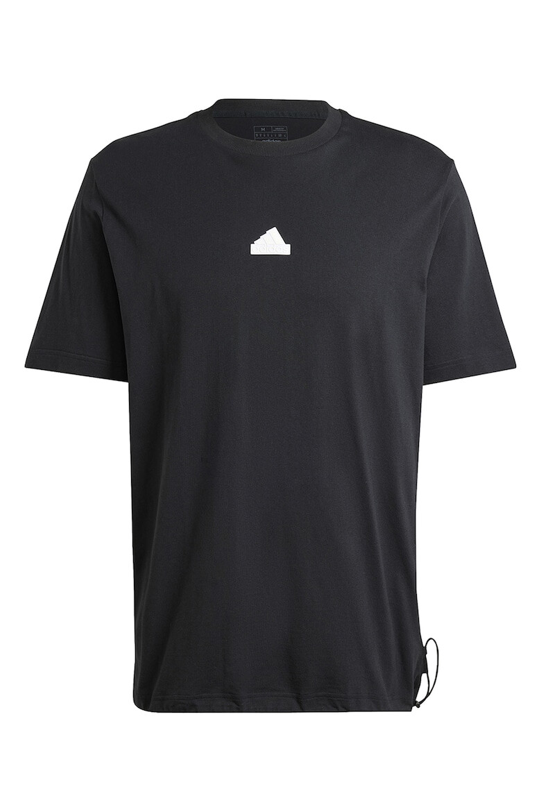 adidas Sportswear Tricou de bumbac cu detalii logo - Pled.ro