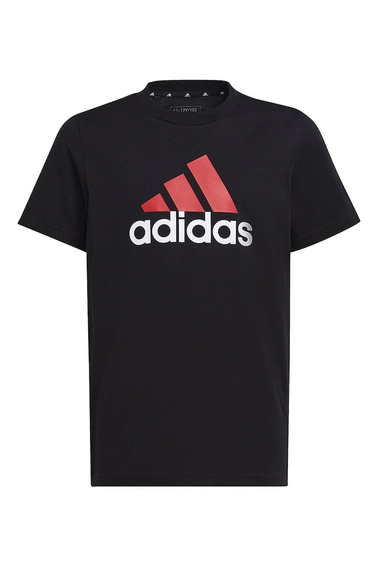 adidas Sportswear Tricou de bumbac cu imprimeu logo - Pled.ro