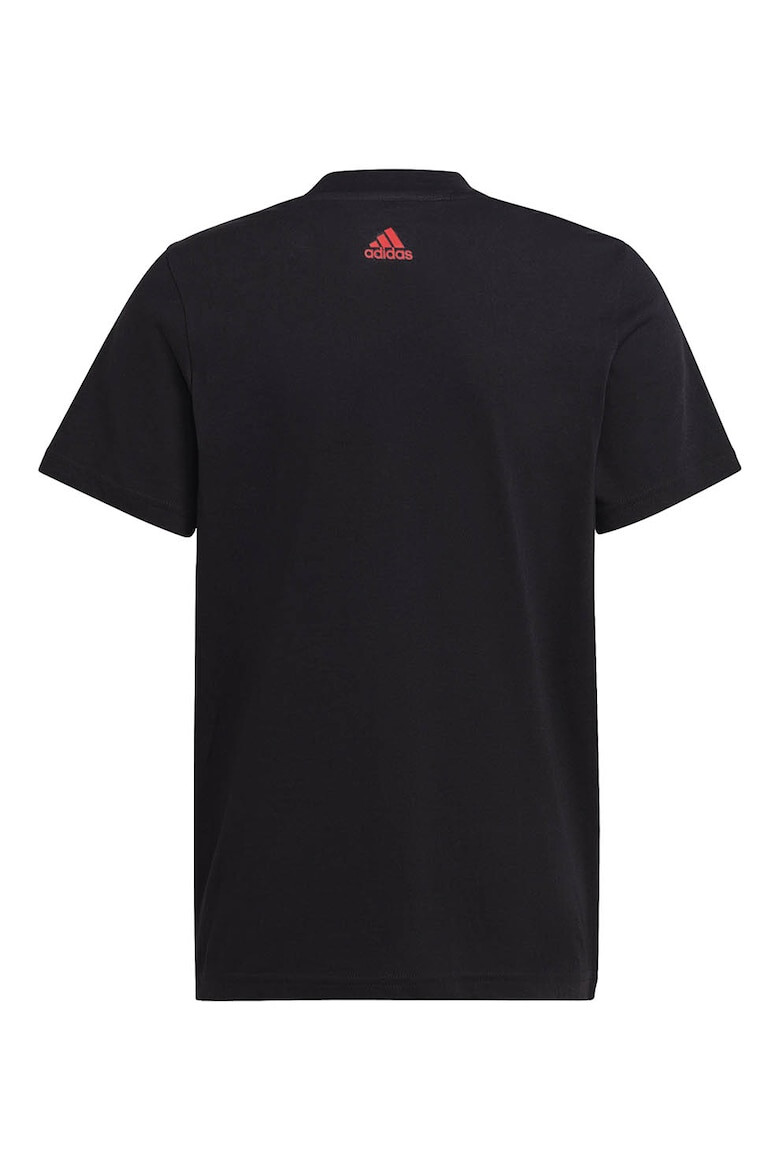 adidas Sportswear Tricou de bumbac cu imprimeu logo - Pled.ro