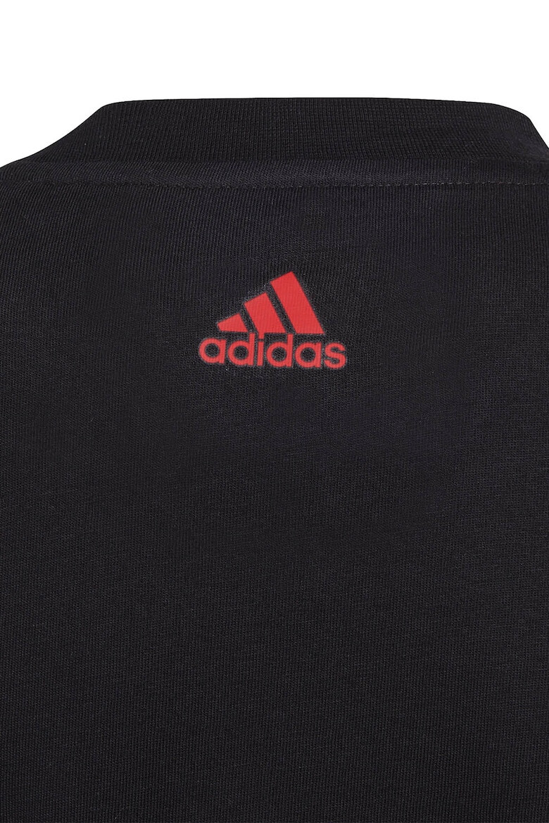 adidas Sportswear Tricou de bumbac cu imprimeu logo - Pled.ro