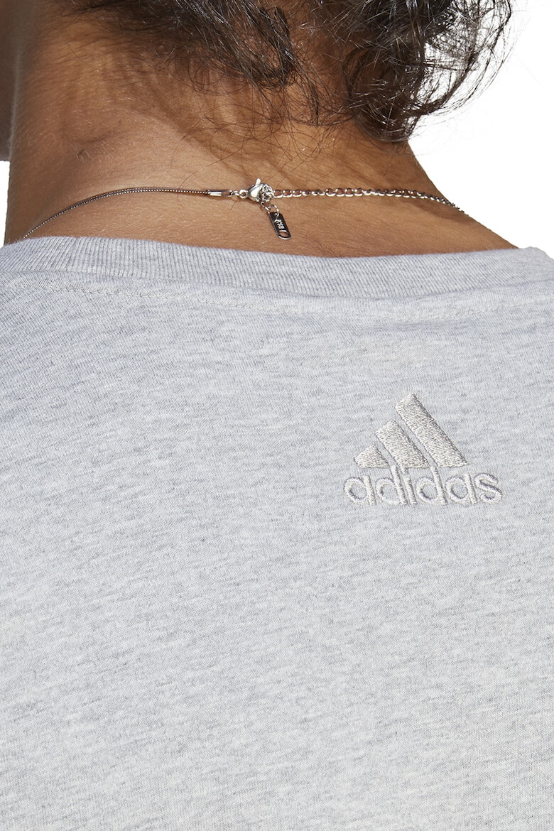 adidas Sportswear Tricou de bumbac cu imprimeu logo - Pled.ro