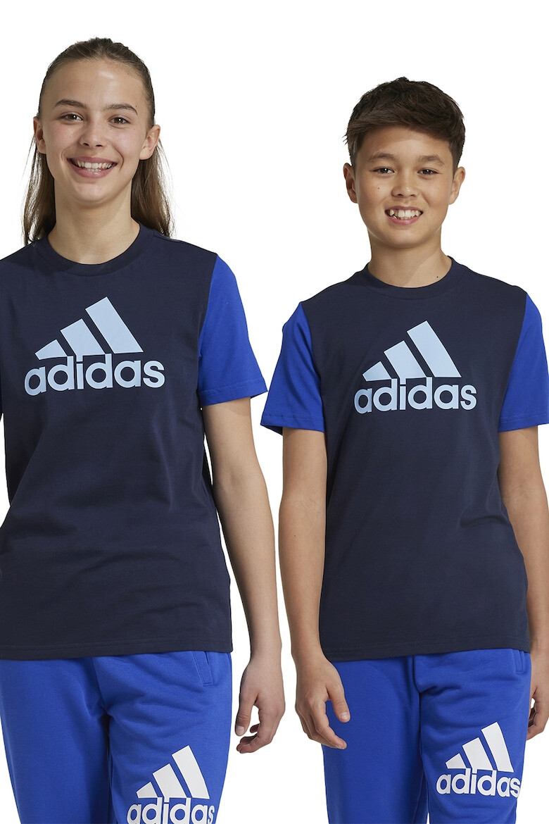 adidas Sportswear Tricou de bumbac cu imprimeu logo - Pled.ro