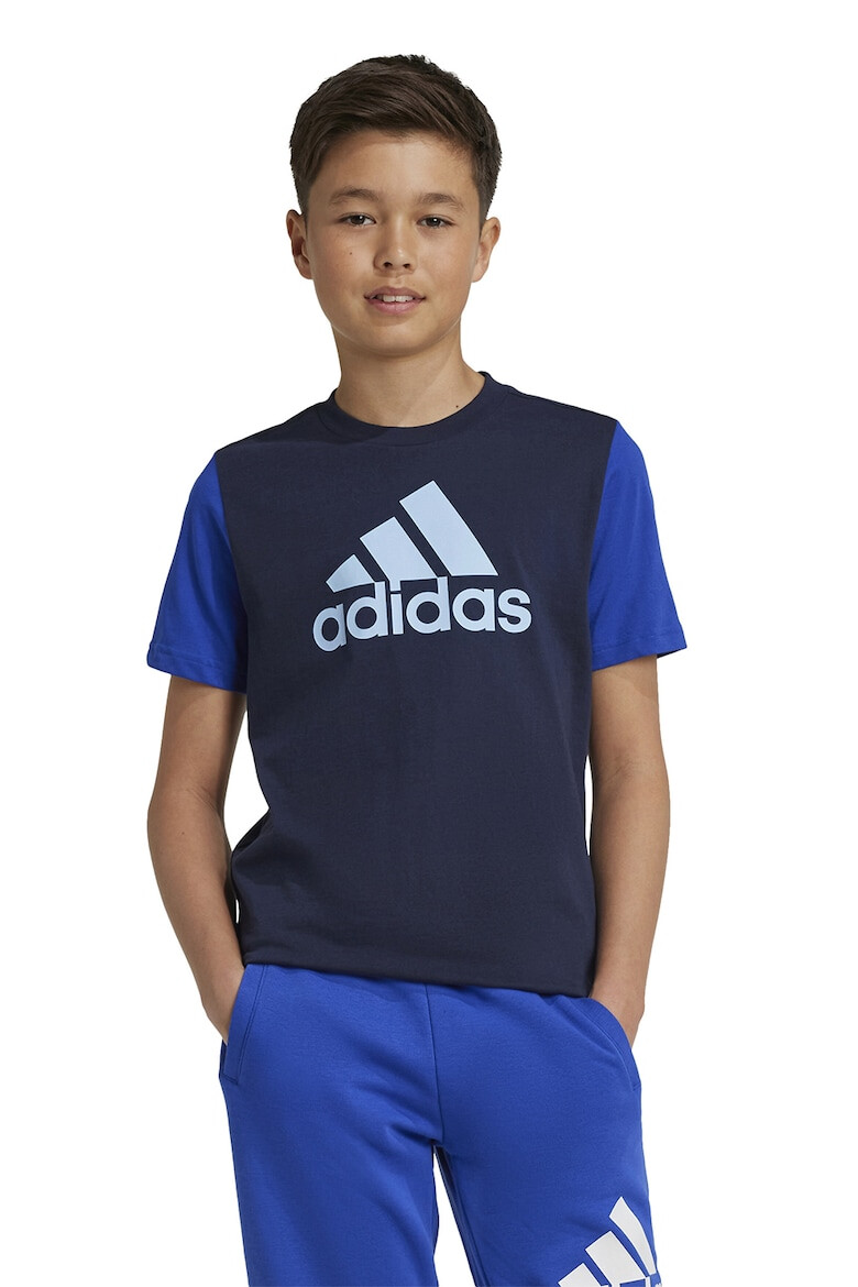 adidas Sportswear Tricou de bumbac cu imprimeu logo - Pled.ro