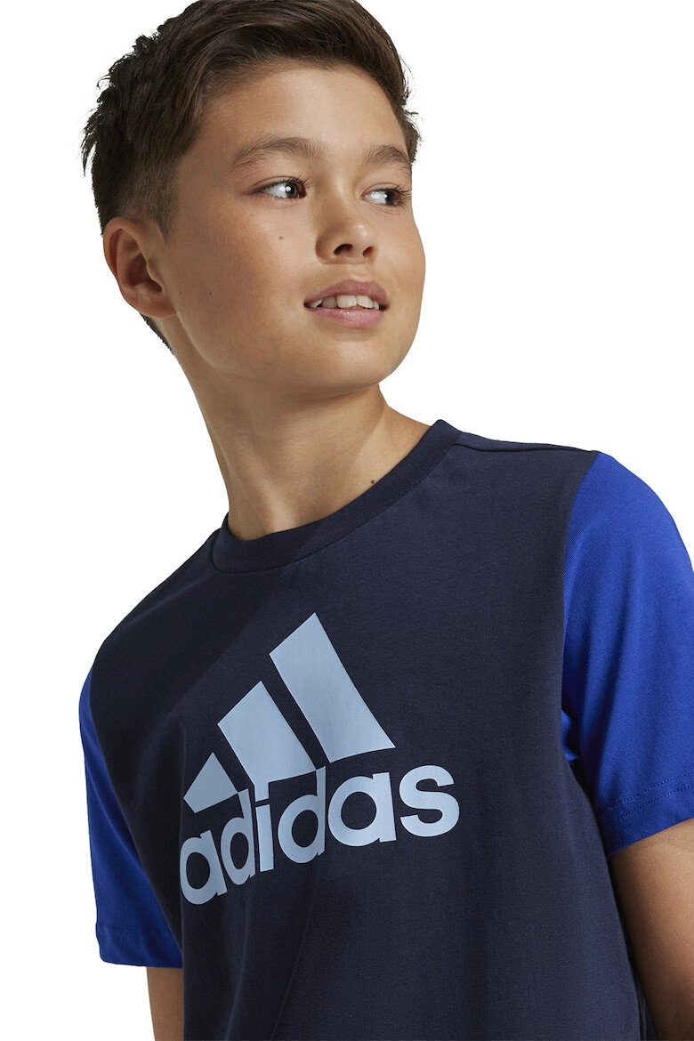 adidas Sportswear Tricou de bumbac cu imprimeu logo - Pled.ro