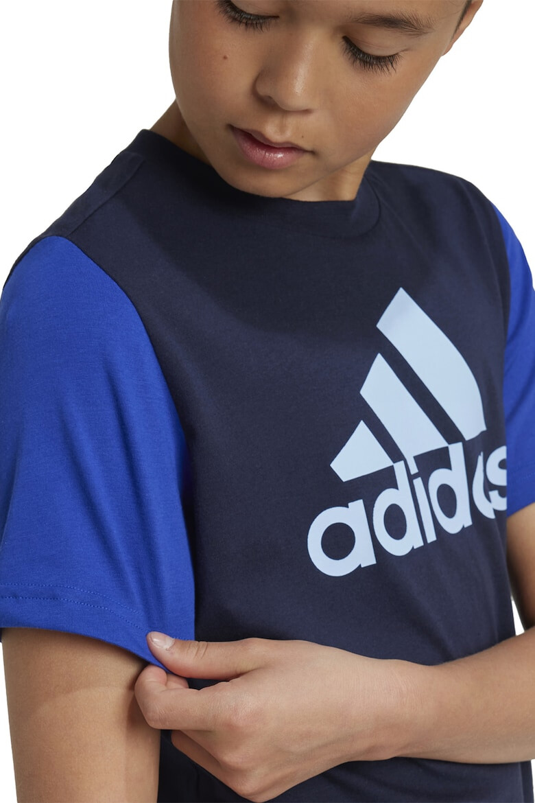 adidas Sportswear Tricou de bumbac cu imprimeu logo - Pled.ro