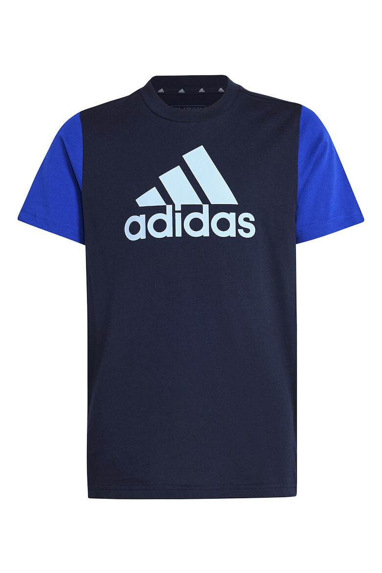 adidas Sportswear Tricou de bumbac cu imprimeu logo - Pled.ro