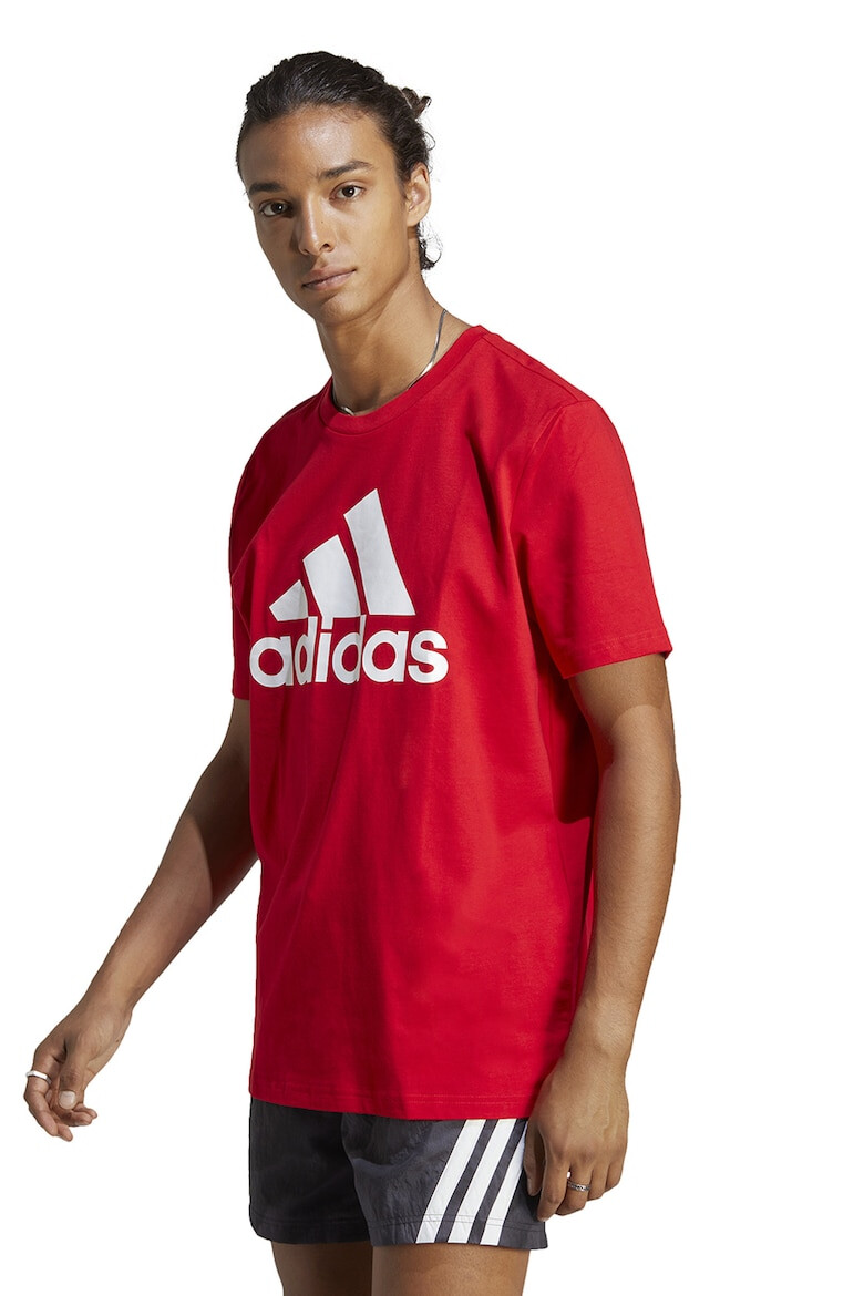 adidas Sportswear Tricou de bumbac cu imprimeu logo - Pled.ro