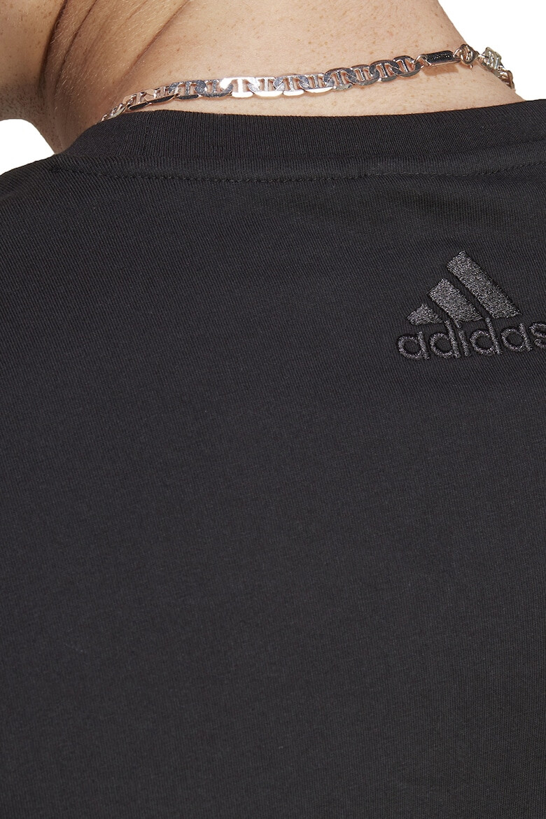 adidas Sportswear Tricou de bumbac cu imprimeu logo - Pled.ro