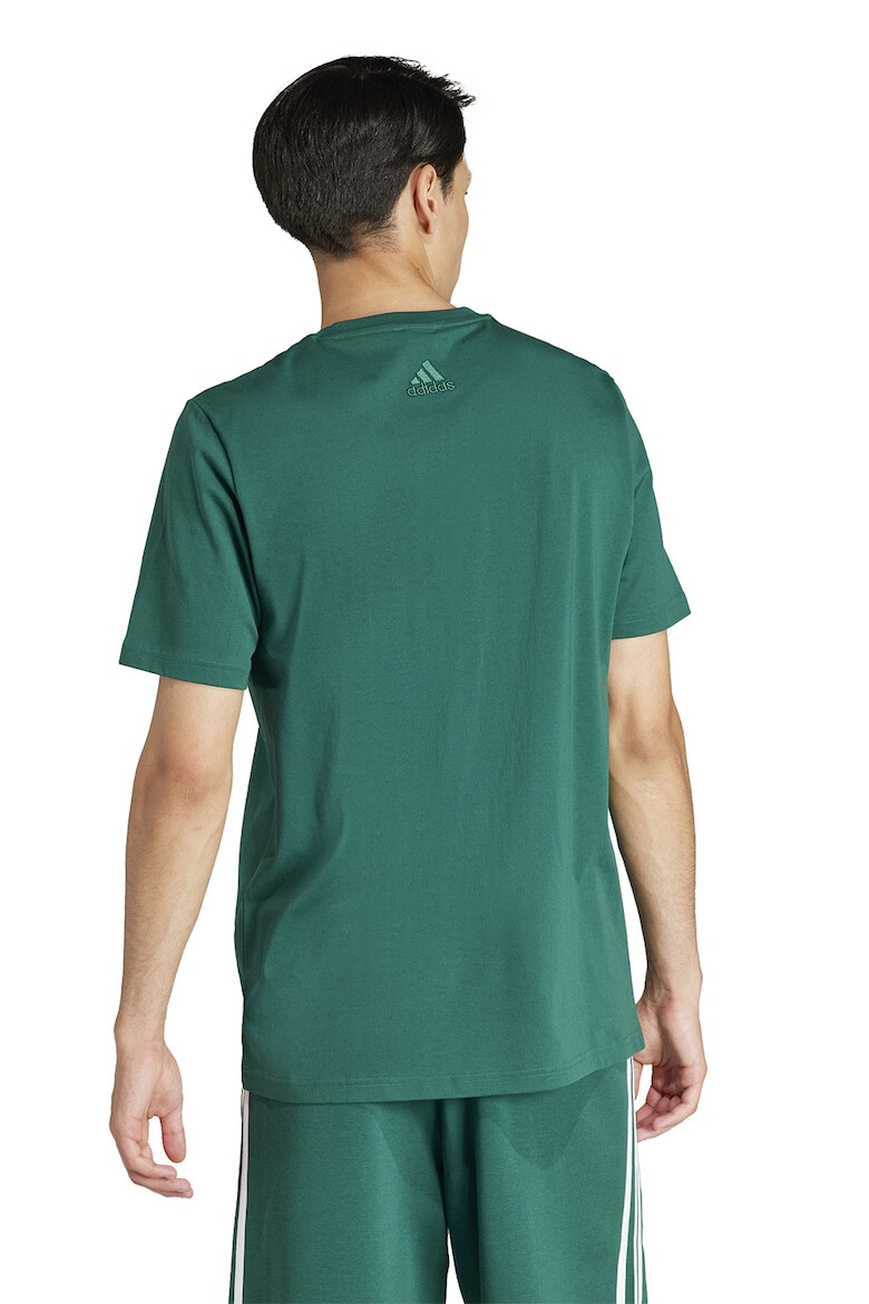 adidas Sportswear Tricou de bumbac cu imprimeu logo - Pled.ro