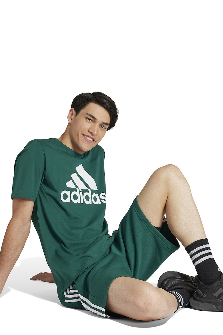 adidas Sportswear Tricou de bumbac cu imprimeu logo - Pled.ro