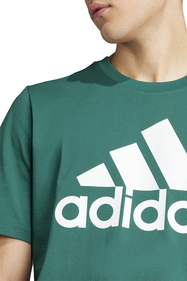 adidas Sportswear Tricou de bumbac cu imprimeu logo - Pled.ro