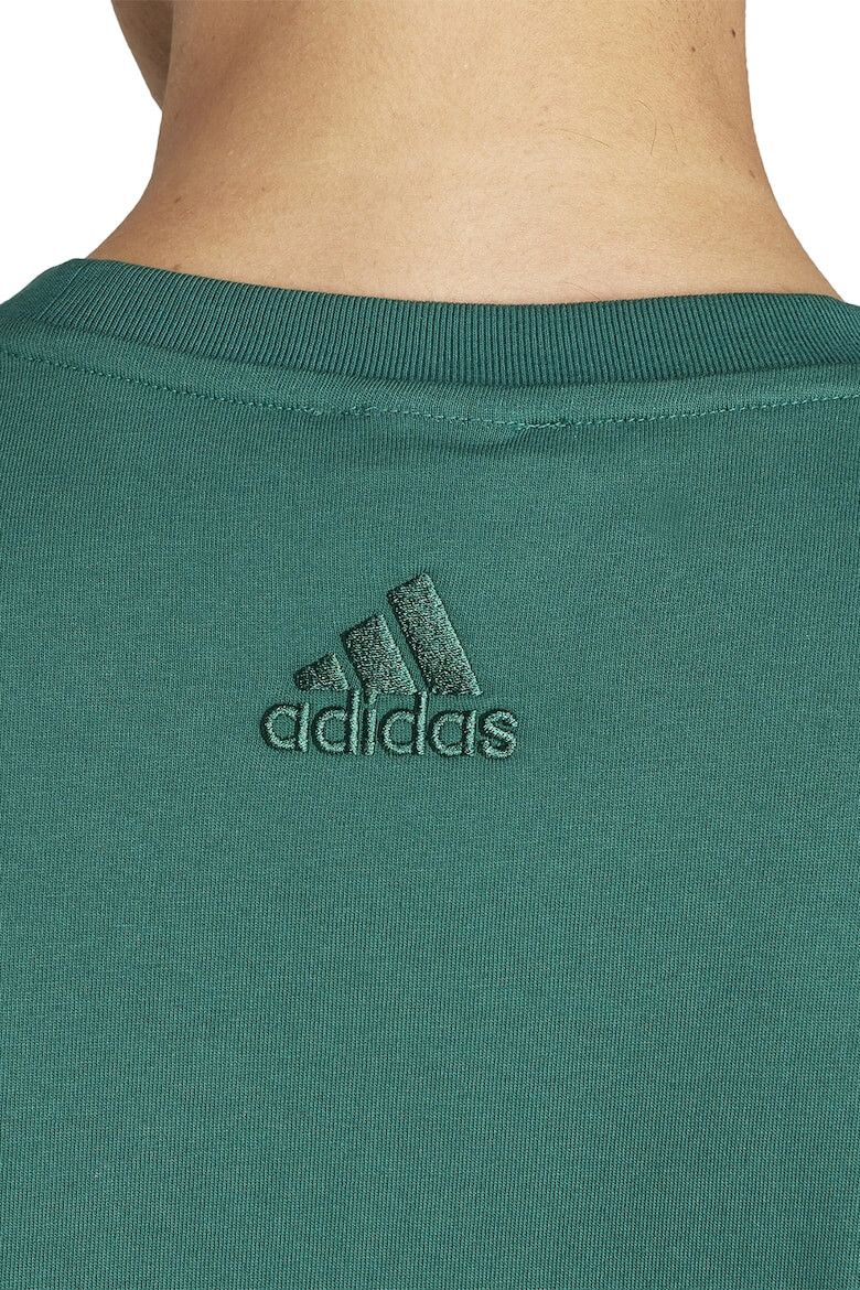 adidas Sportswear Tricou de bumbac cu imprimeu logo - Pled.ro