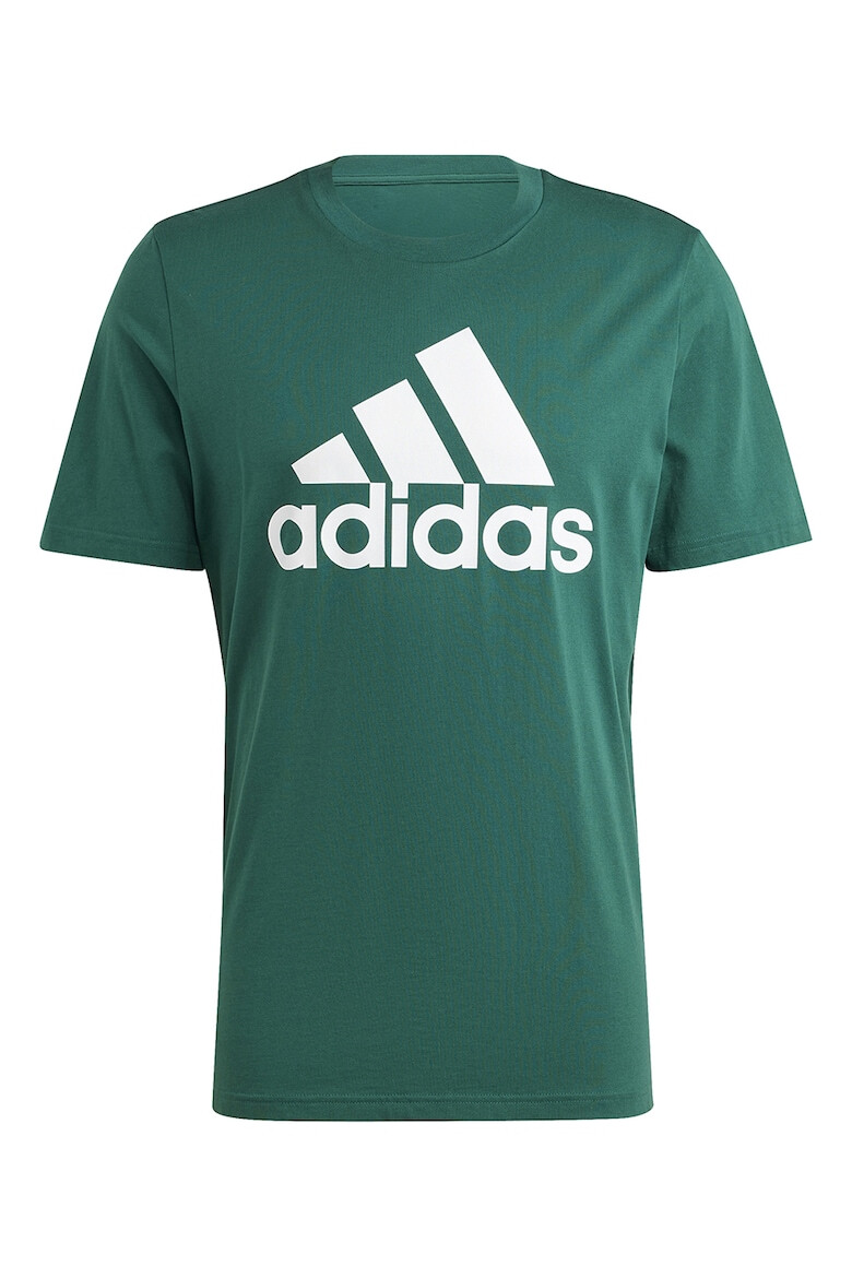 adidas Sportswear Tricou de bumbac cu imprimeu logo - Pled.ro