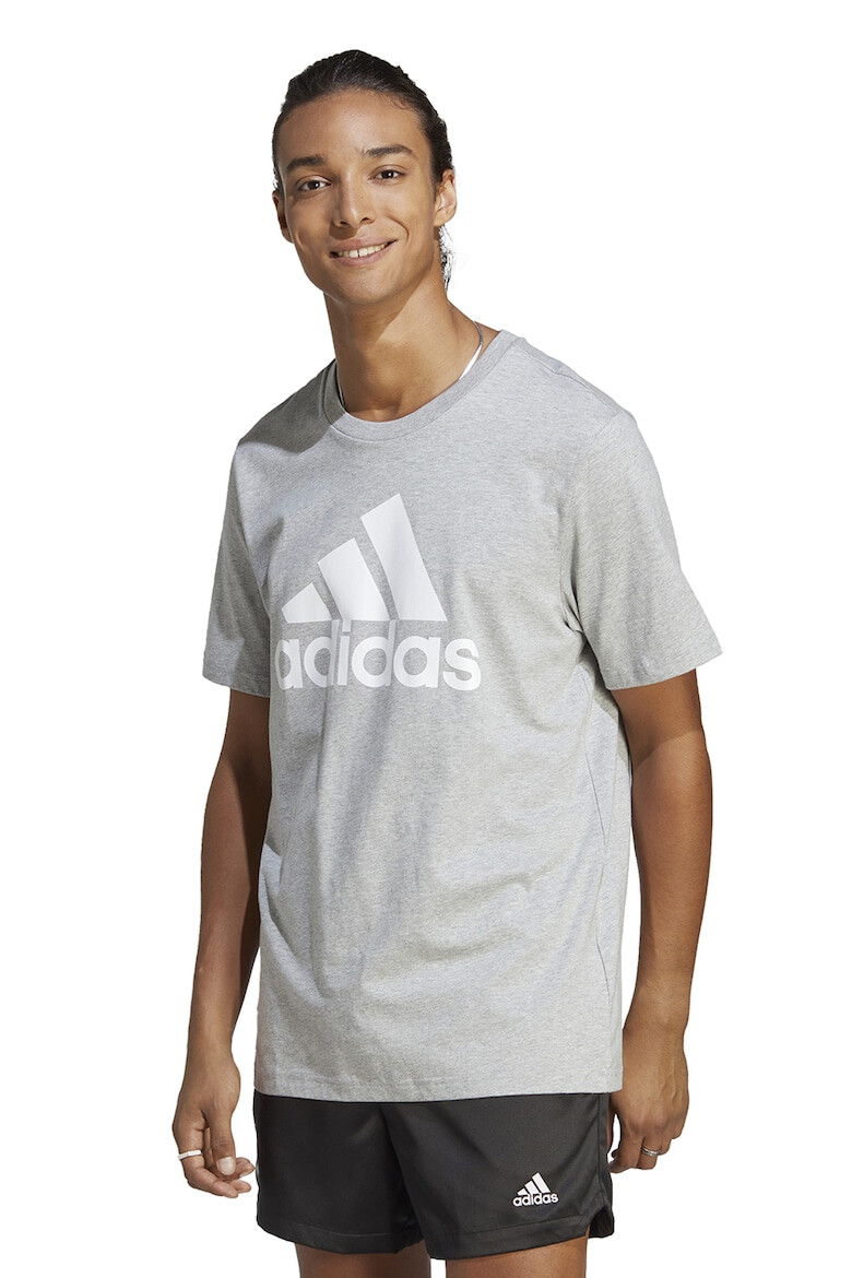 adidas Sportswear Tricou de bumbac cu imprimeu logo - Pled.ro